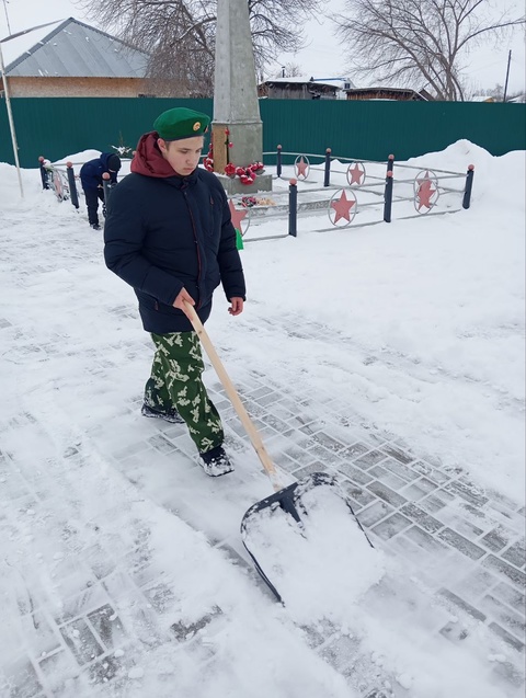 АКЦИЯ &amp;quot;ДОРОГА К ОБЕЛИСКУ&amp;quot;!.