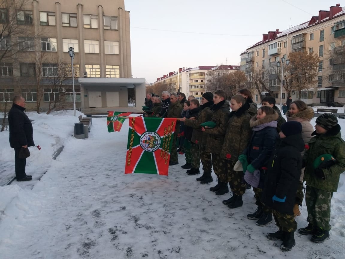 День памяти событий на острове Даманский.