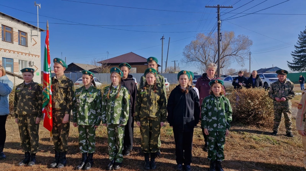 Соревнования, посвященные памяти пограничников, погибших на СВО.