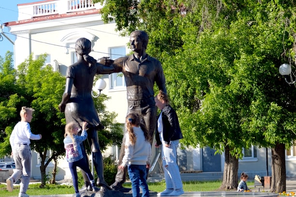 Безопасное лето детям!.