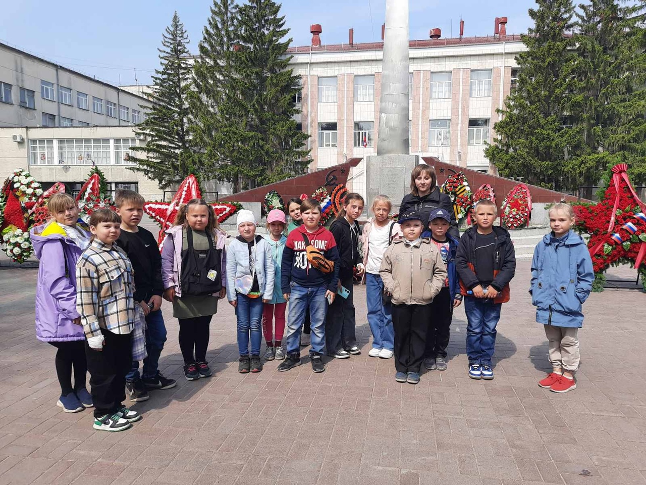 Экскурсия в Курганский областной краеведческий музей.