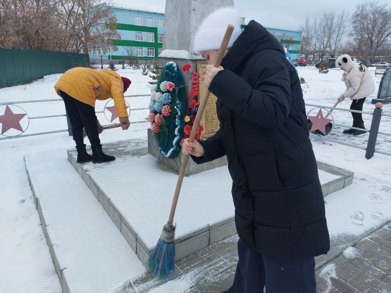 &amp;quot;Дорога к обелиску&amp;quot;!.