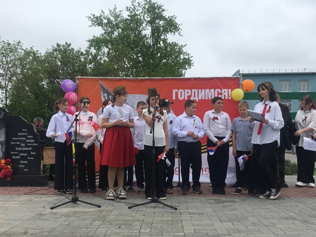 Песни военных лет.