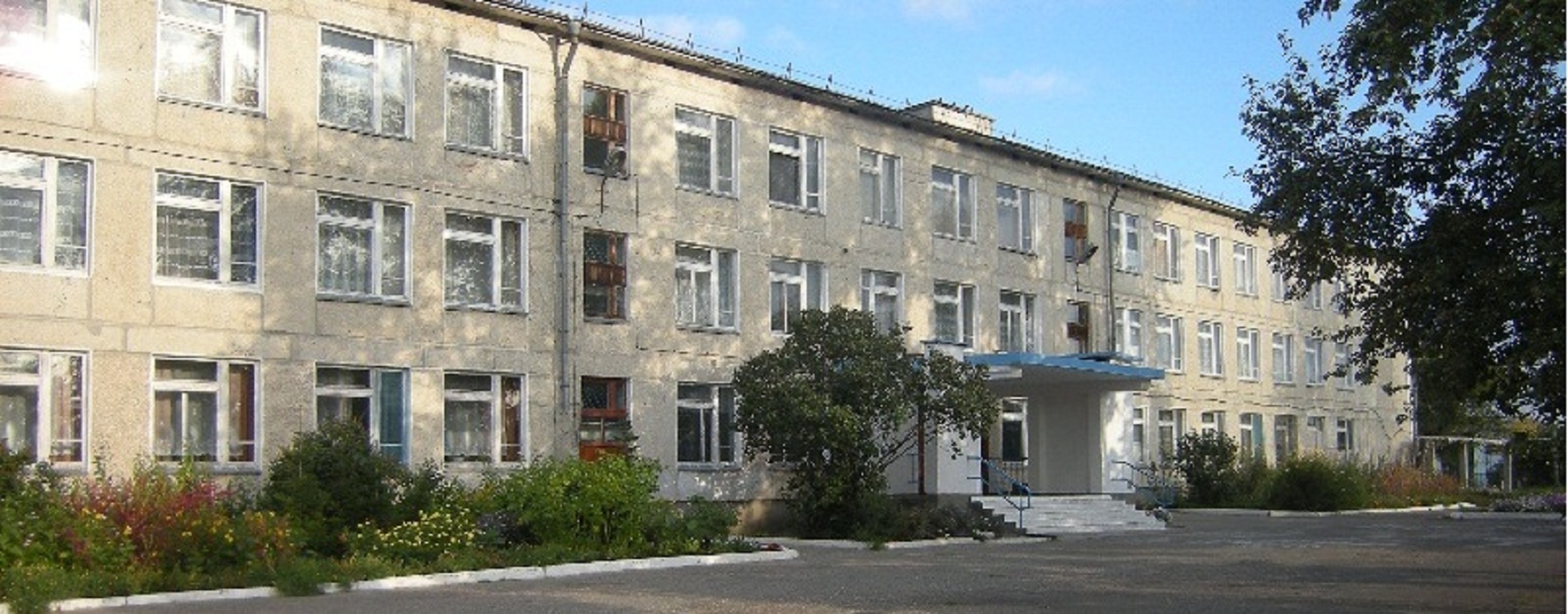 Новосидоровская школа
