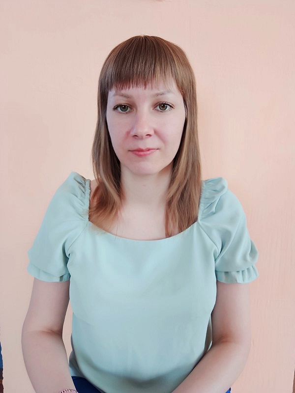 Андреевская Надежда Сергеевна.