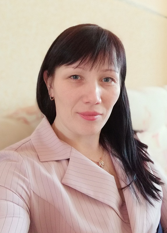 Казанцева Наталья Юрьевна.