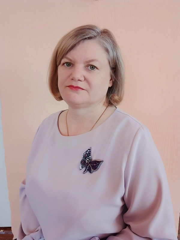Леонова Татьяна Владимировна.